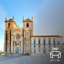 Sé do Porto - 360