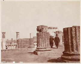 Álbum fotográfico - Viagem de Fev-Mai 1903 ao Mediterrâneo