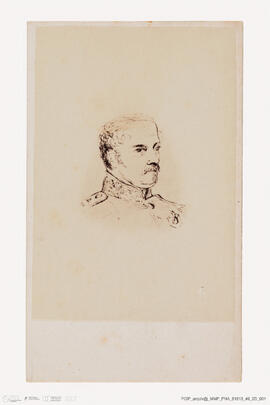 Álbum com retratos de membros das famílias reais