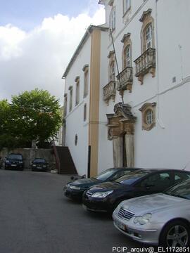 Vista geral do imóvel