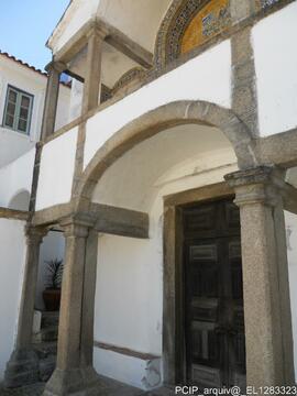 Portal de entrada
