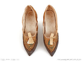 Sapatos (par)/Feminino