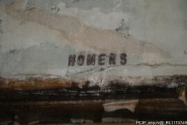 Fotografia do interior das instalacoes