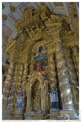 Retábulo-mor