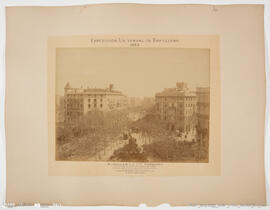 Fotografia - Documental / Histórica - Exposição Universal de Barcelona- 1888