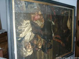 Pintura - Ala Presidencial
