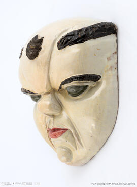 Máscara de António Ferro