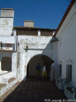 Vista parcial exterior