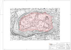 Projeto de Conservação das Muralhas  - levantamento (2019)
