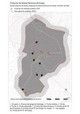 Levantamento Topográfico (2013)