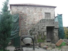 Intervenção de conservação e restauro