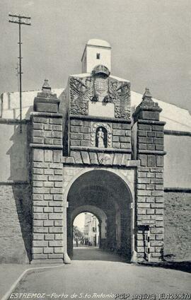 Porta de Santo António