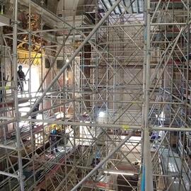 Vista geral - timelapse