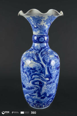 Conjunto de Dois Jarrões