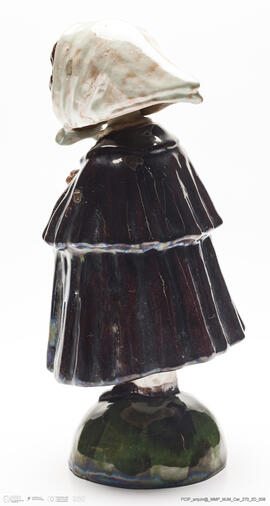 Figura de Movimento: Velha Maria