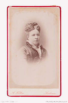 Álbum de fotografias da Kermesse de 1884