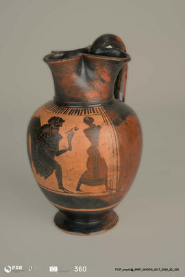 Jarro trilobado (Doação Bühler-Brockhaus)