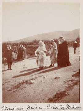 Álbum fotográfico - Viagem de Fev-Mai 1903 ao Mediterrâneo