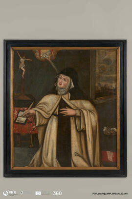 Santa Teresa de Ávila