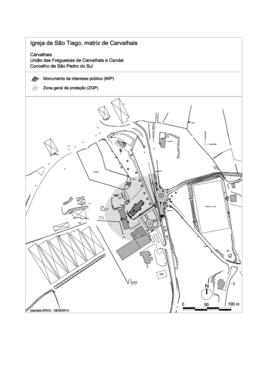 Planta - zona geral de proteção (2014)