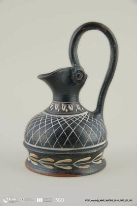 Oinochoe (Doação Bühler-Brockhaus)