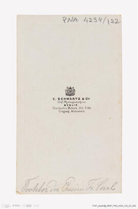 Álbum com retratos de membros das famílias reais europeias