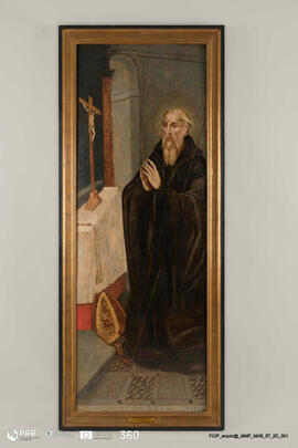 São Bento em Oração