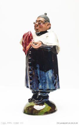 Figura de Movimento Abade