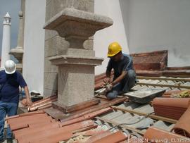 Acompanhamento da Intervenção de Obras – Fotografia 011