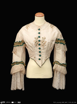 Vestido (três peças)/Feminino