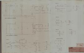 Plantas Estruturais - Vigas V1 a V5 (1993-12)