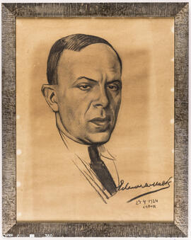 Retrato do Dr. Joaquim Manso