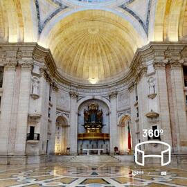 Panteão Nacional - Igreja de Santa Engrácia - 360