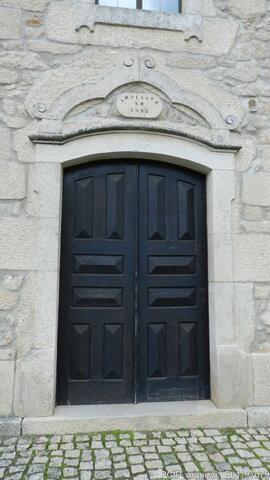 Vista geral do imóvel