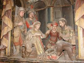 Esculturas - Presépio