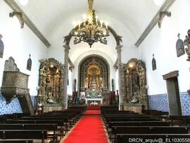 Vista geral – Interior