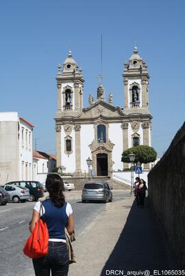 Alçado poente