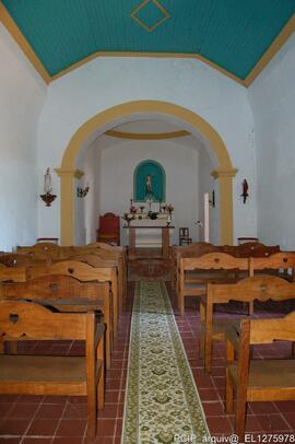 Nave central