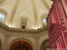 Fotografia (interior do templo)