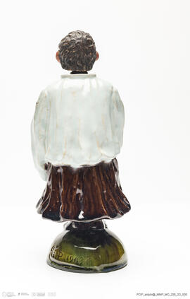 Figura de Movimento Sacristão