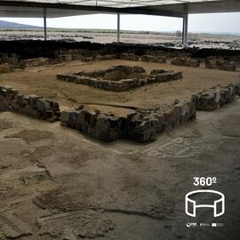 Sítio Arqueológico de Torre de Palma - Visita Virtual