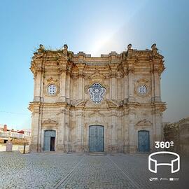 Mosteiro de Santa Maria de Salzedas - Visita Virtual