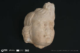 Cabeça de Eros (Doação Bühler-Brockhaus)