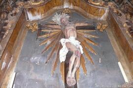 Escultura “Cristo Crucificado”