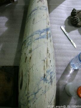 Restauro de imagens da capela (visita ao atelier de restauro)