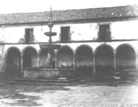 Claustro do Tronco – Exterior