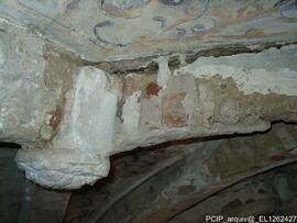 Registo fotográfico: estruturas