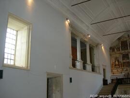 Fotografia (interior do templo)