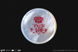 Caixa de jogo - 18 Fichas de jogo