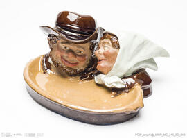 Tinteiro Zé e Maria